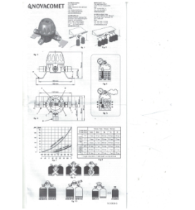 Inversor automático Comet 10Kg/h